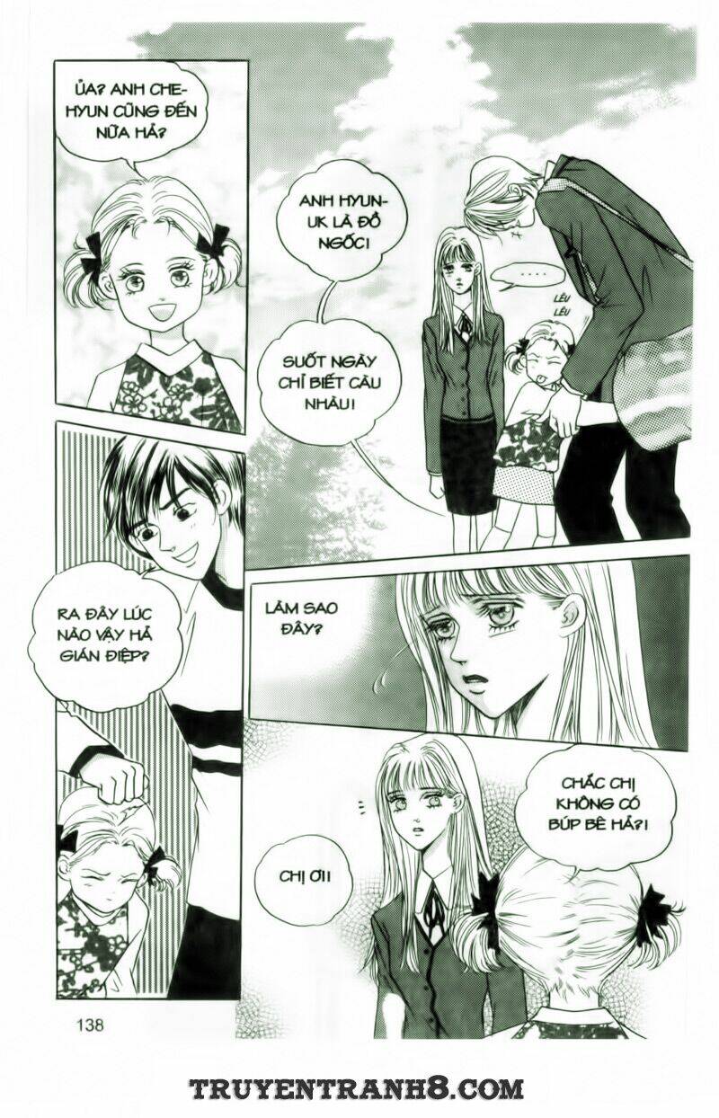 cool six - bộ 6 tuyệt vời chapter 23 14