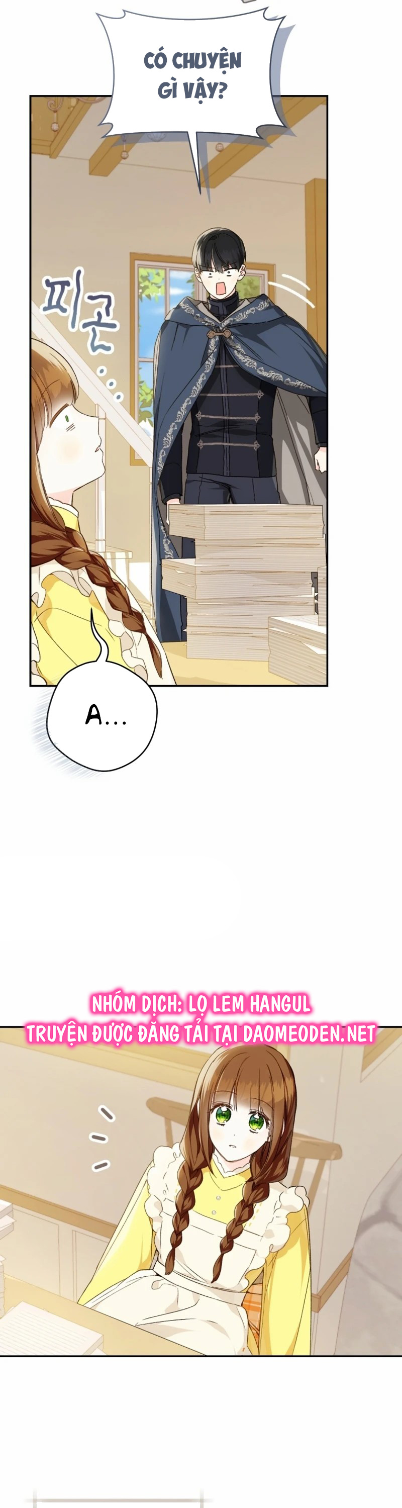 nông trại nằm cạnh hoàng cung chapter 69 26