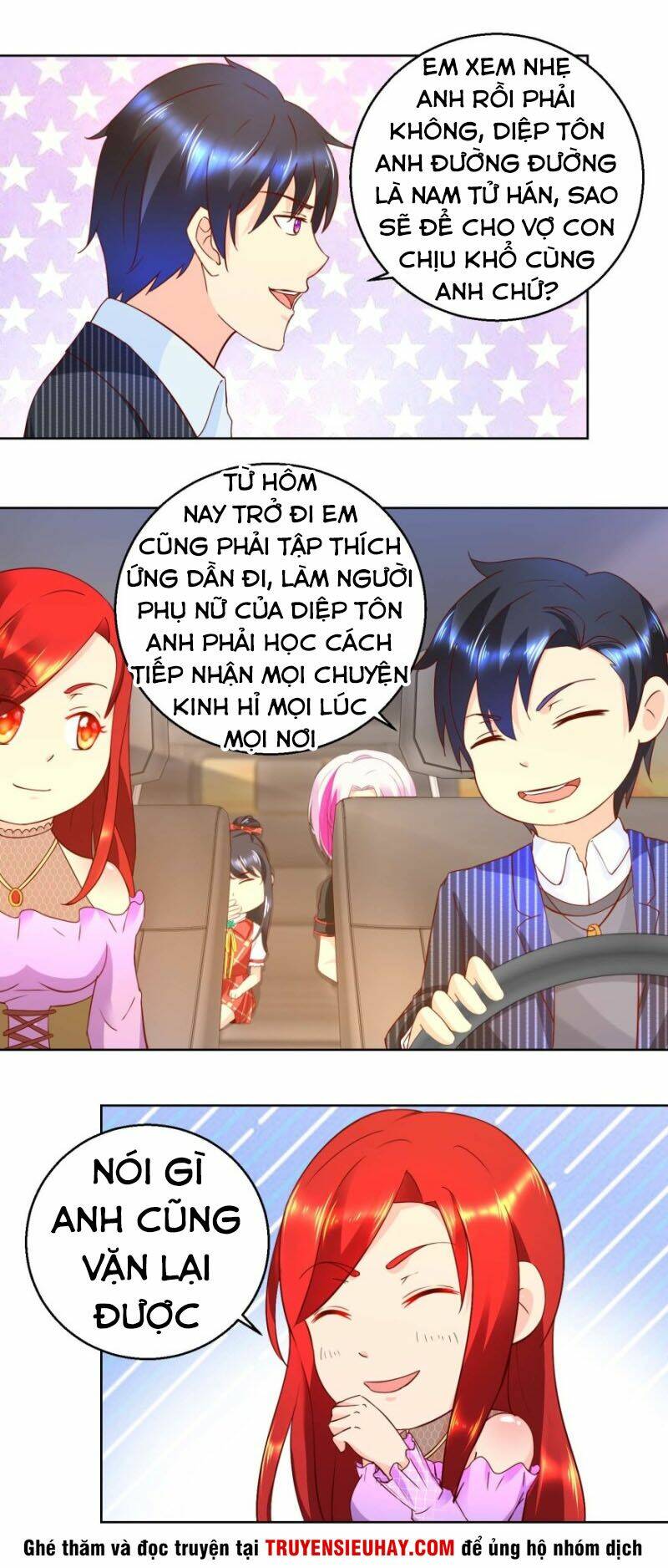 vú em là cổ tiên chapter 72 11
