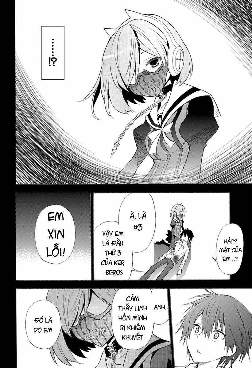 kyou no cerberus chapter 0 38