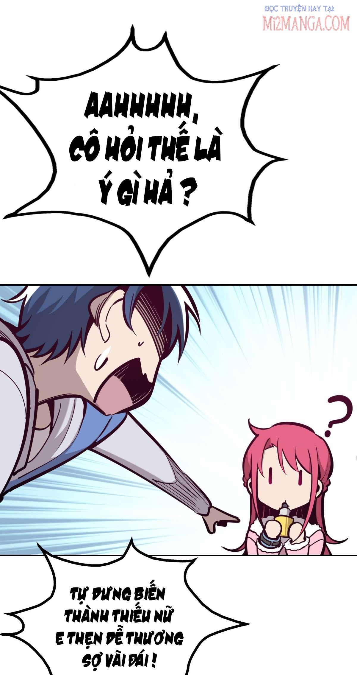 oan gia chung nhà ! chapter 11.2 21