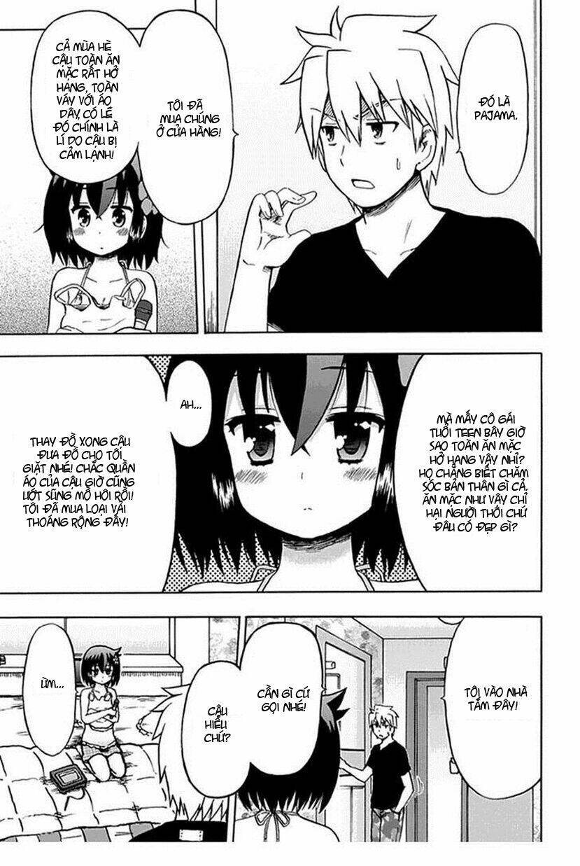 fujimura-kun meitsu chapter 58 6