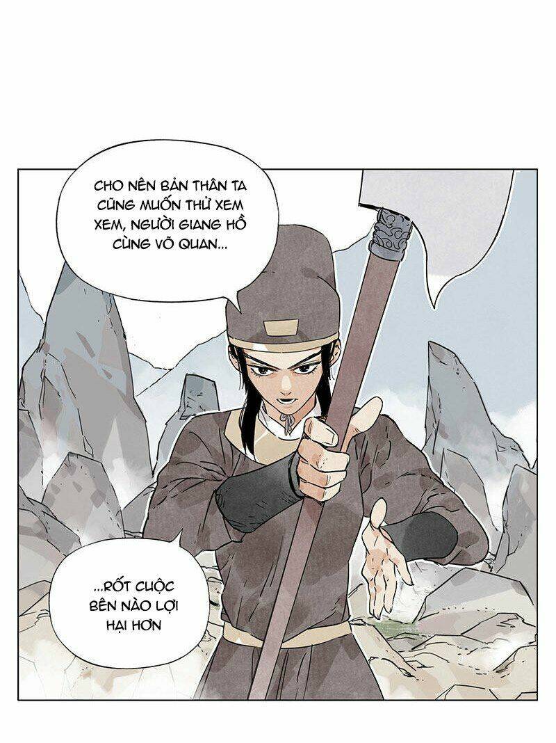 bang chủ đại nhân tìm cách trị hói đầu chapter 76 18