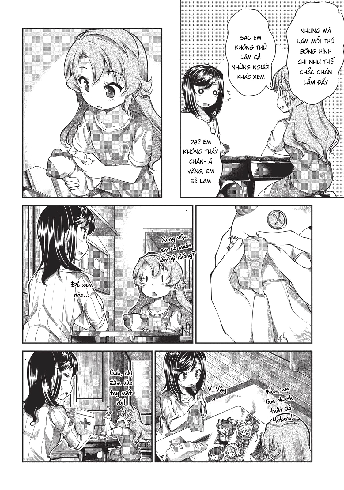 non non biyori chapter 55 12
