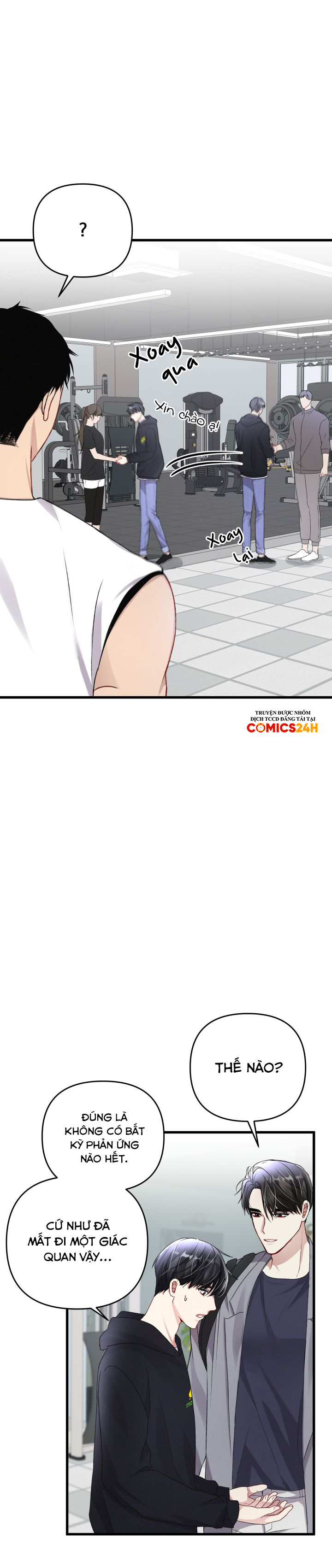 cuộc sống thường nhật của một guide phổ quát chapter 45 28