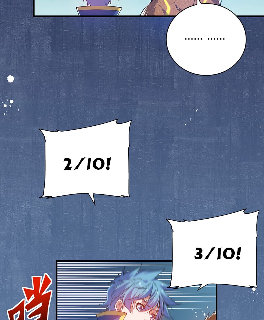 hệ thống mô phỏng linh sủng chapter 21 29