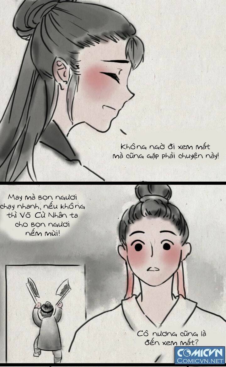 nhất thiền tiểu hòa thượng chapter 41 32