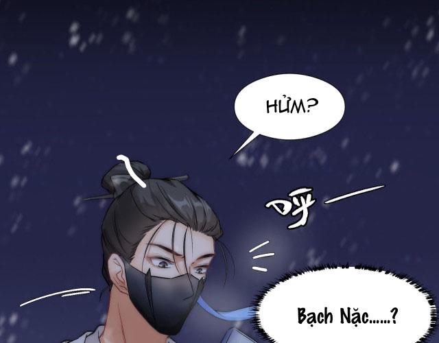 Bảo bối ngoan, không thể cắn chapter 3