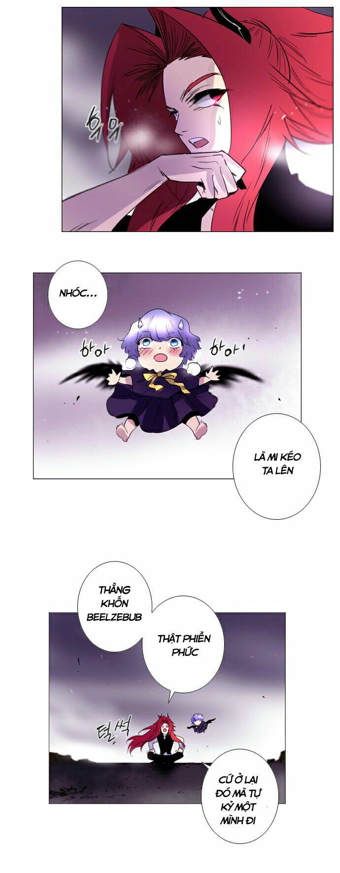bản khế ước linh hồn chapter 191 34
