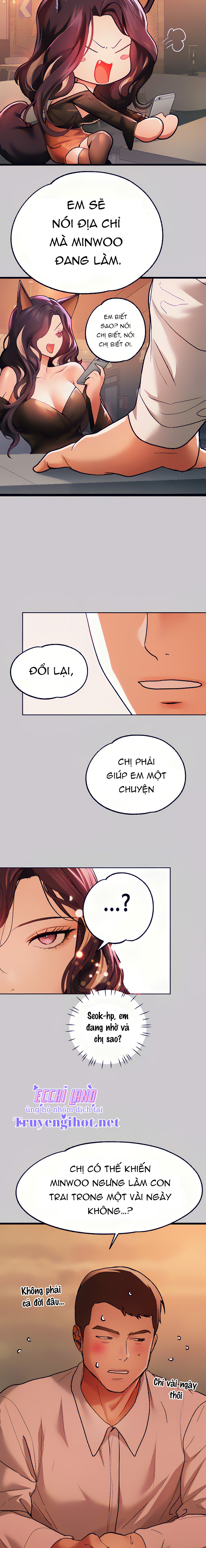 chị chủ nhà của tôi chapter 31.2 9