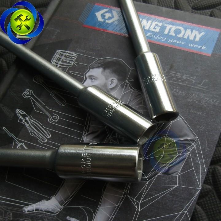 Tay tuýp chữ T đầu 17mm Kingtony 118417M loại dài 300mm