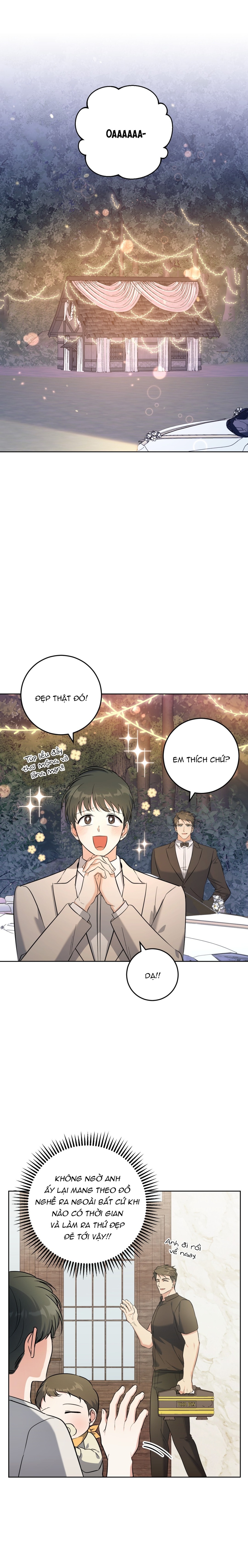 khu rừng tĩnh lặng chapter 69 1