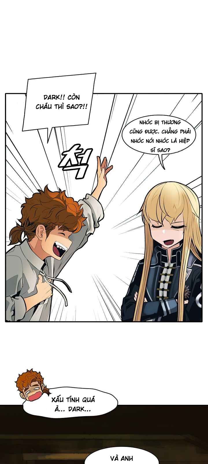 bất bại chân ma chapter 74 22