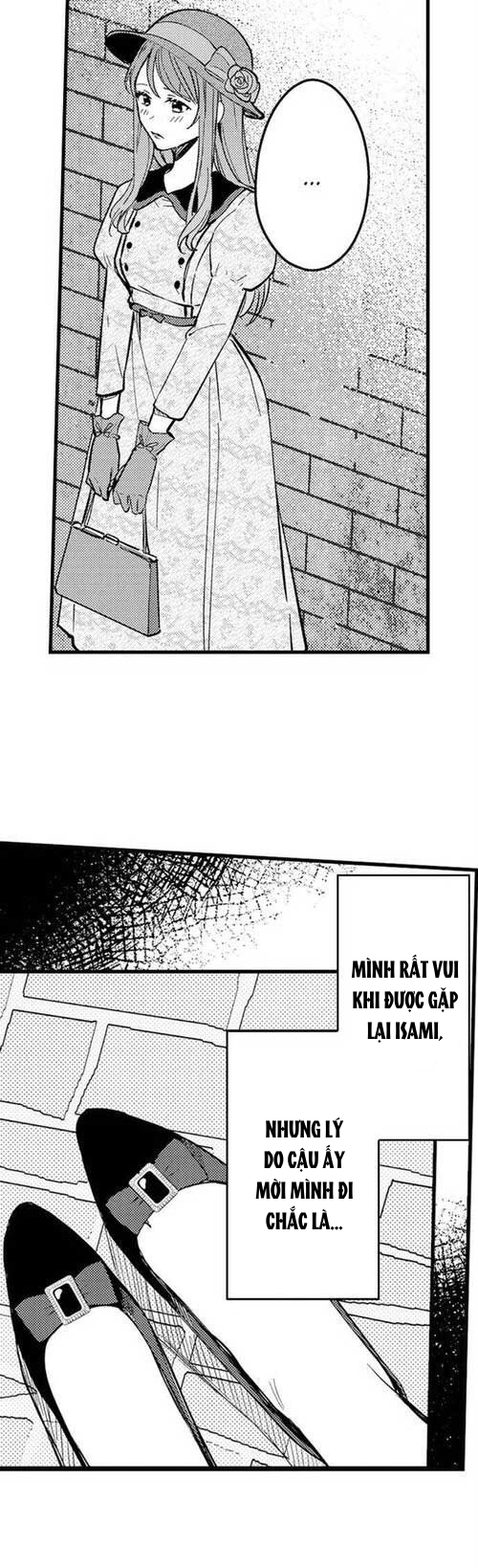 cầu xin tình yêu chapter 7.2 2