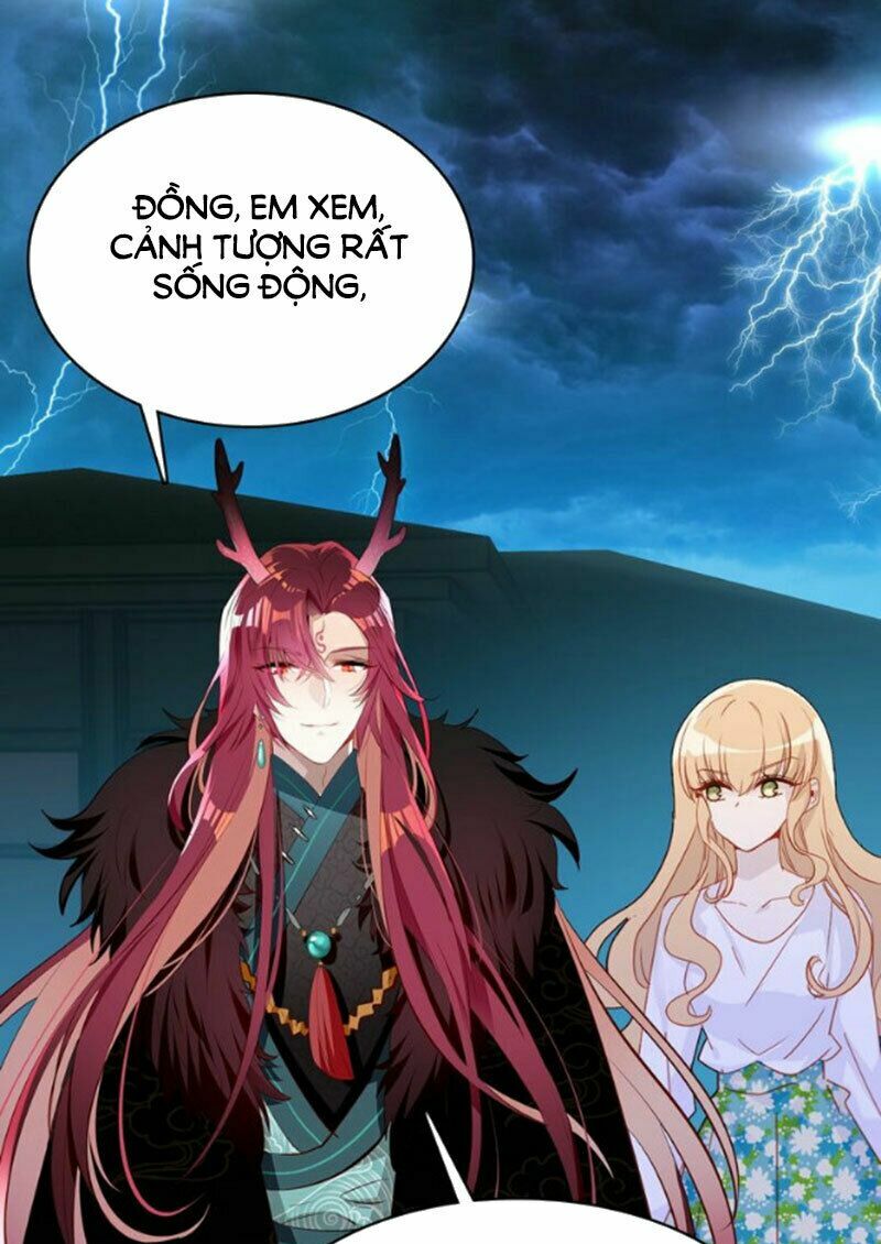 Ái Thượng Ngạo Kiều Long Vương Gia chapter 56 - Trang 20