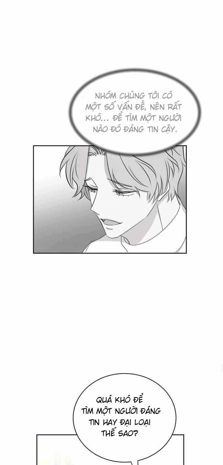 idol sống trong nhà tôi ! chapter 11 24