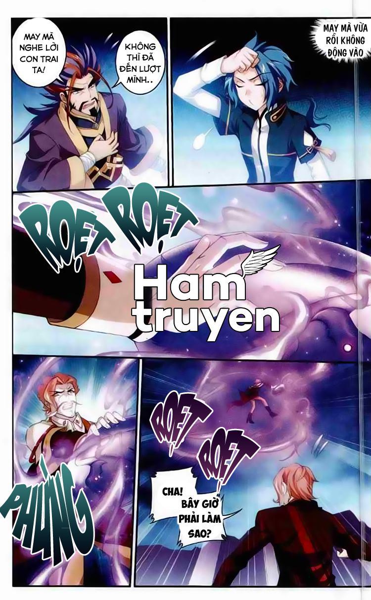 Đại Chúa Tể chapter 26.2 11