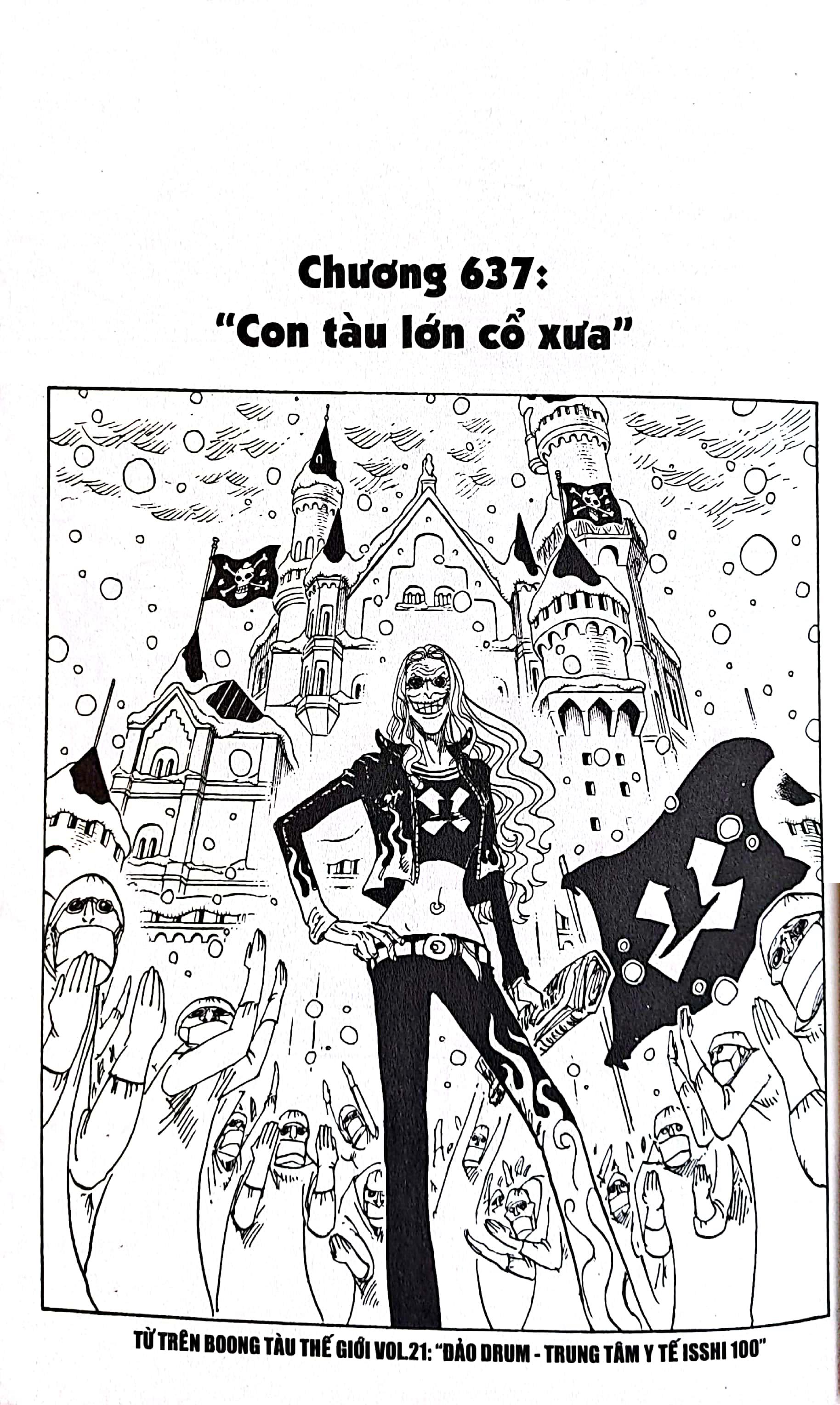 One Piece - Tập 65: Trở Về Con Số 0 (Táí Bản 2022)