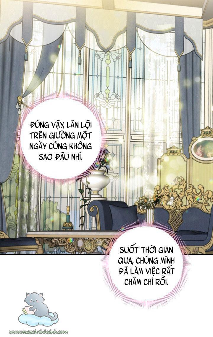 ác nữ muốn ly hôn chapter 115 13