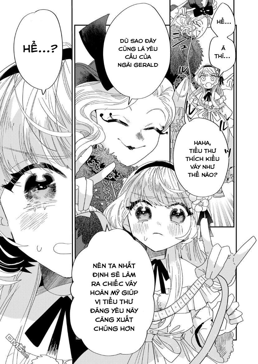 tiểu thư bạc mệnh sống lại từ cõi chết chapter 7.1 6