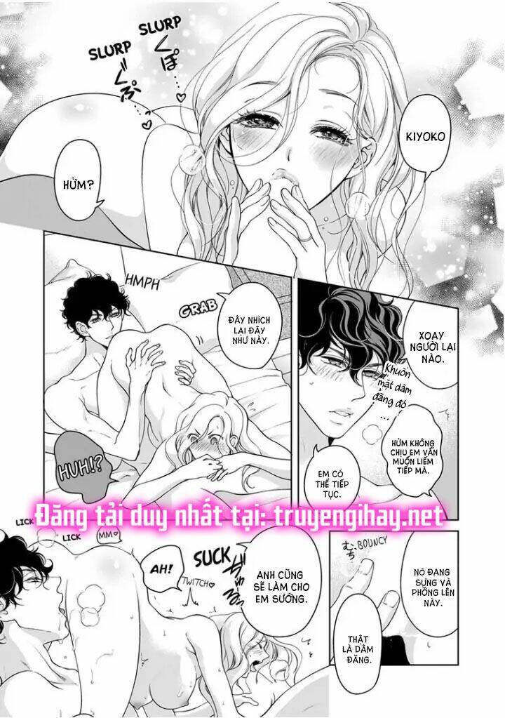omae no subete wo daki tsukusu chapter 72 7