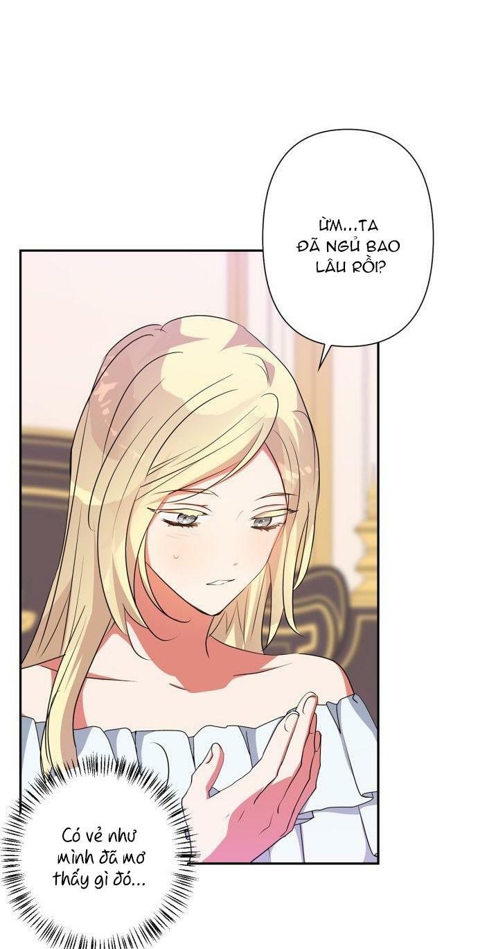 tôi đang nuôi dưỡng một con quái thú chapter 63 63