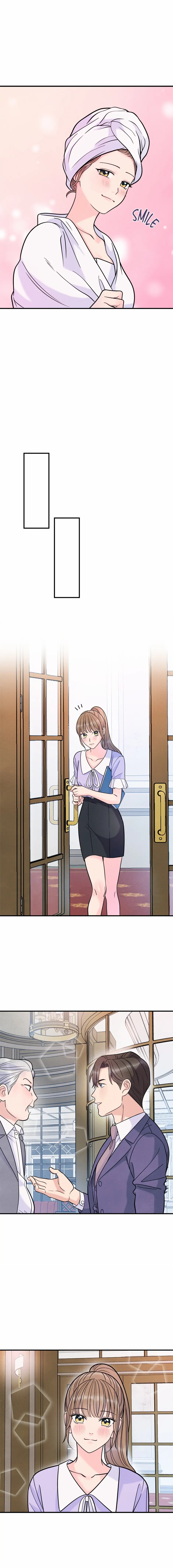 công việc của tôi: ngủ cùng sếp chapter 29.1 6