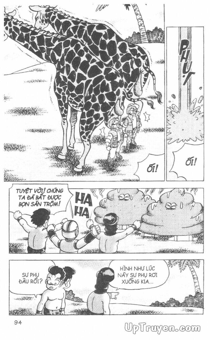 đội quân nhí nhố chapter 33 96