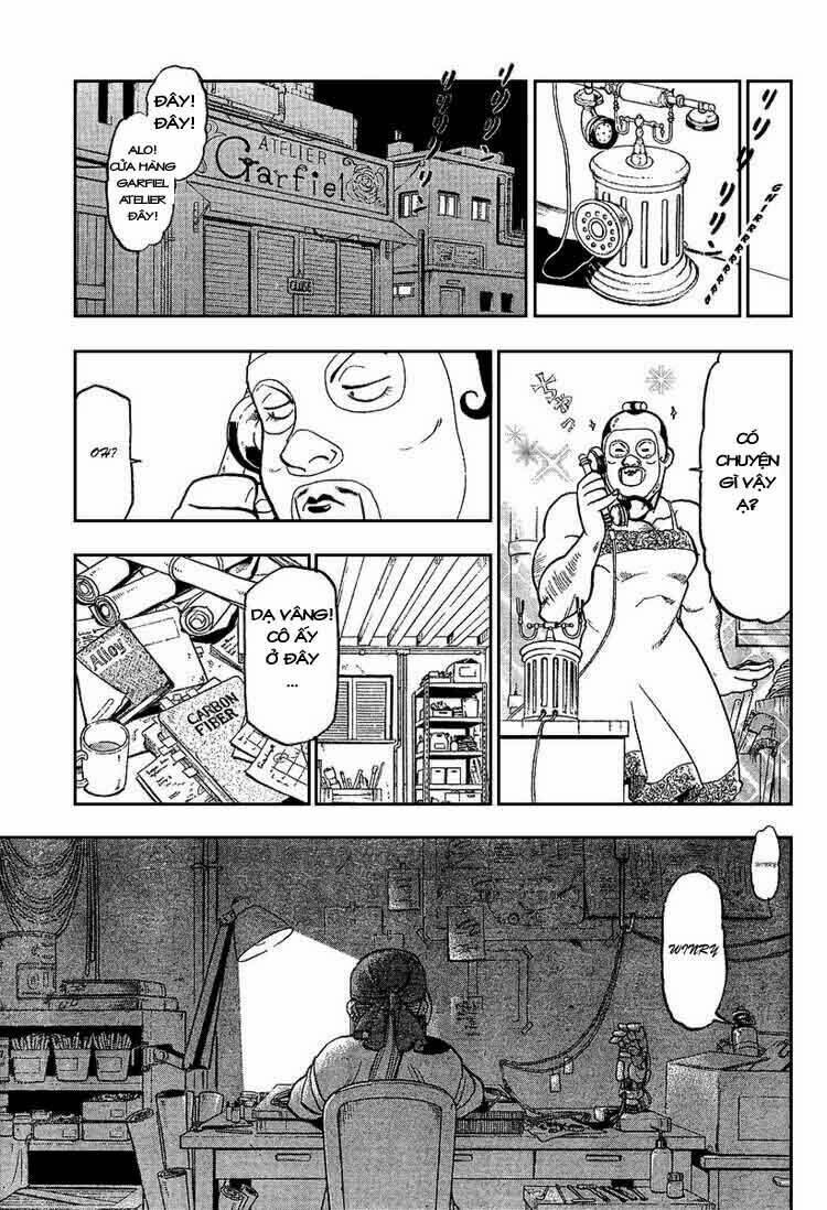 giả kim thuật chapter 68 40