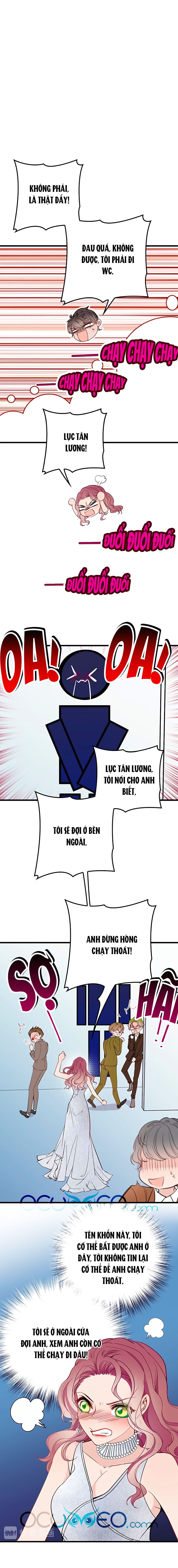 một vợ yêu, một bé con chapter 50 6