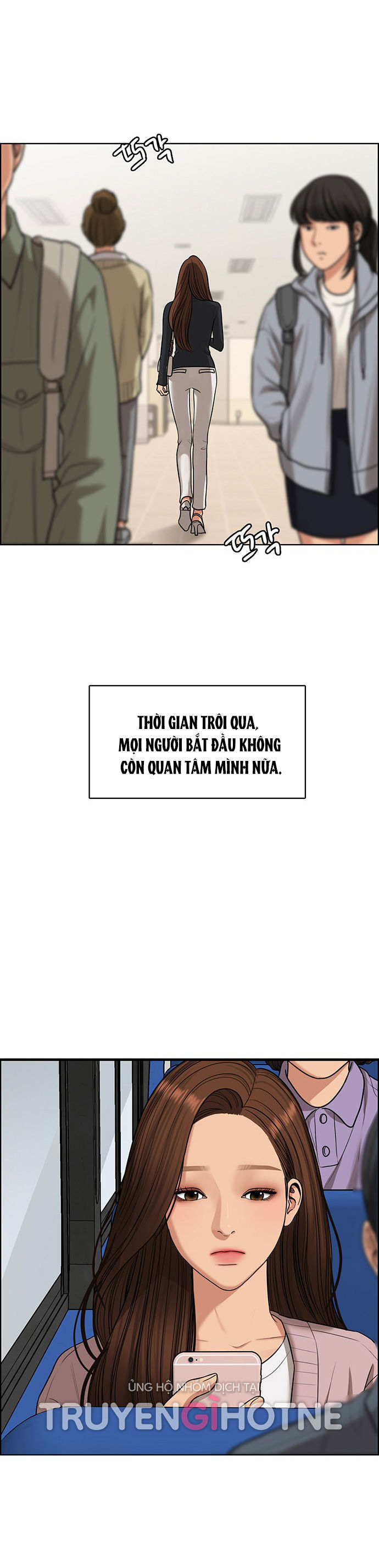 vẻ đẹp đích thực - true beauty chapter 222.2 11