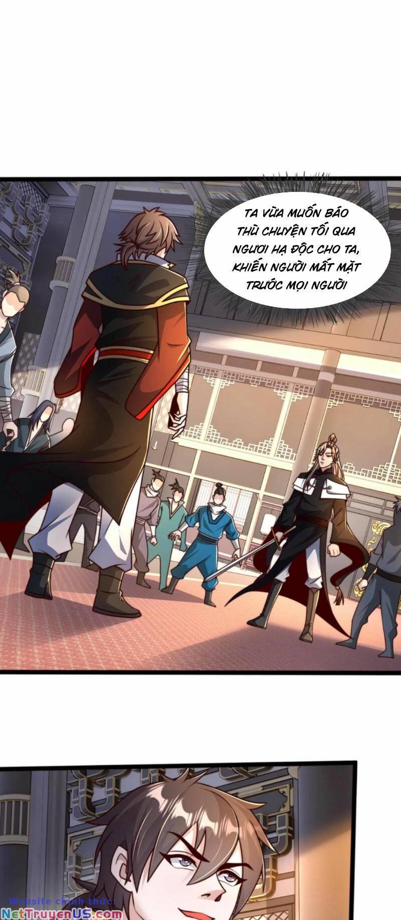 ta nuôi ma quỷ ở trấn ma ti chapter 259 17