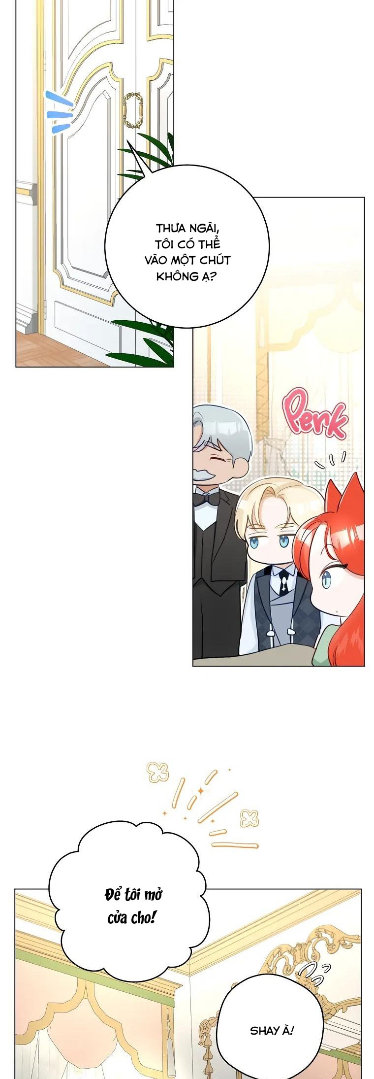 cuộc hôn nhân của đại công tước chỉ là một trò lừa đảo chapter 34 23