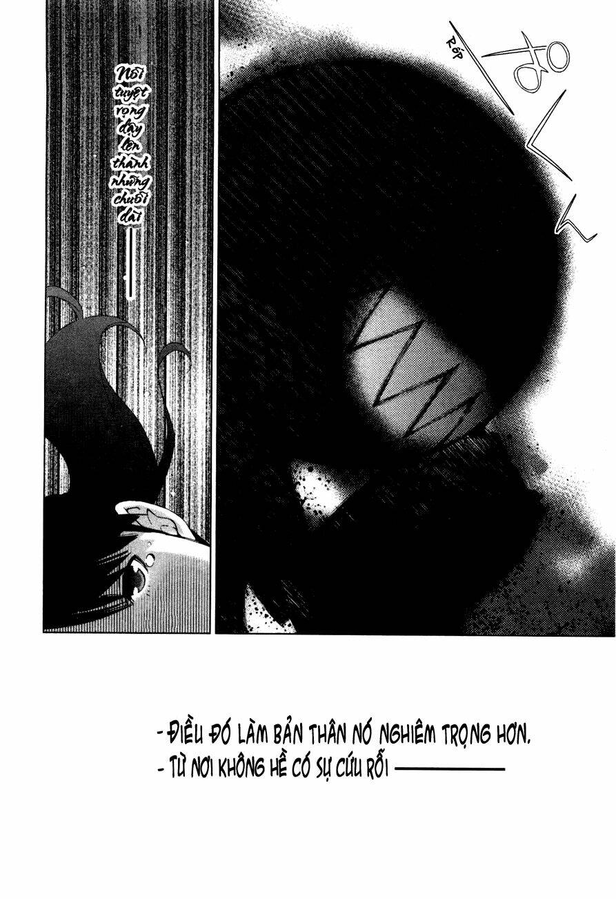 shini itaru yamai chapter 11 21