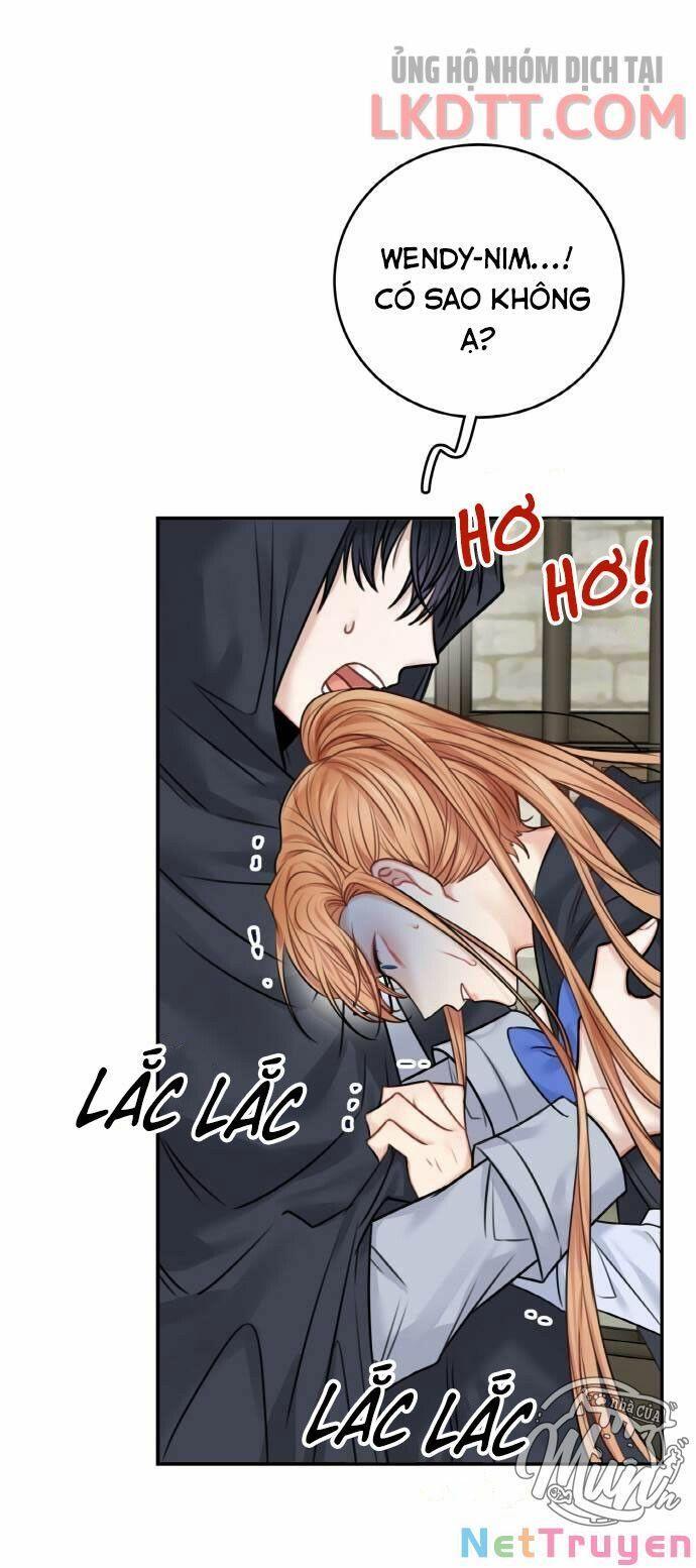 nhật ký tuần trăng mật của phù thủy và rồng chapter 46 36