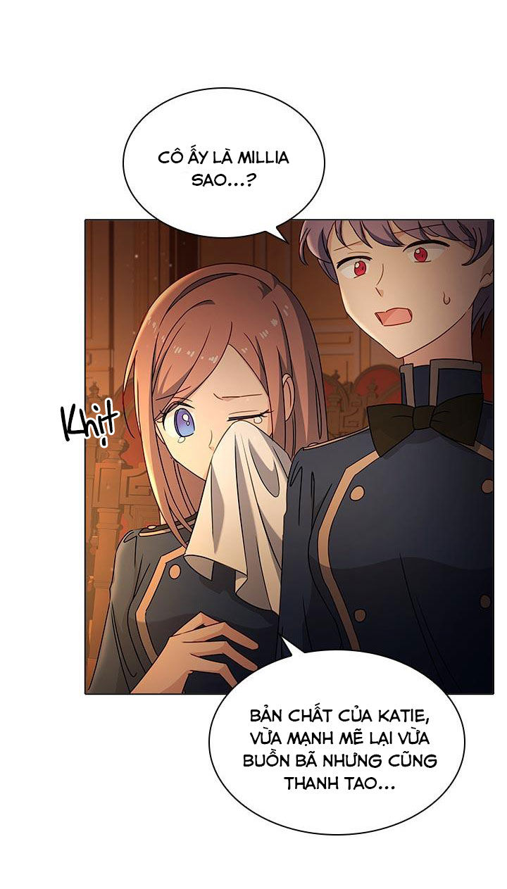 tiểu thư chỉ muốn được nghỉ ngơi chapter 34 32