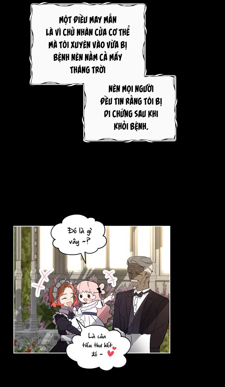 quý cô quyền lực chapter 0.1 13