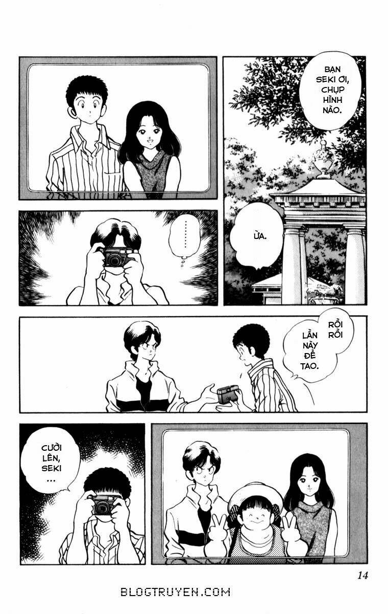 rough - ngọc thô chapter 100 14