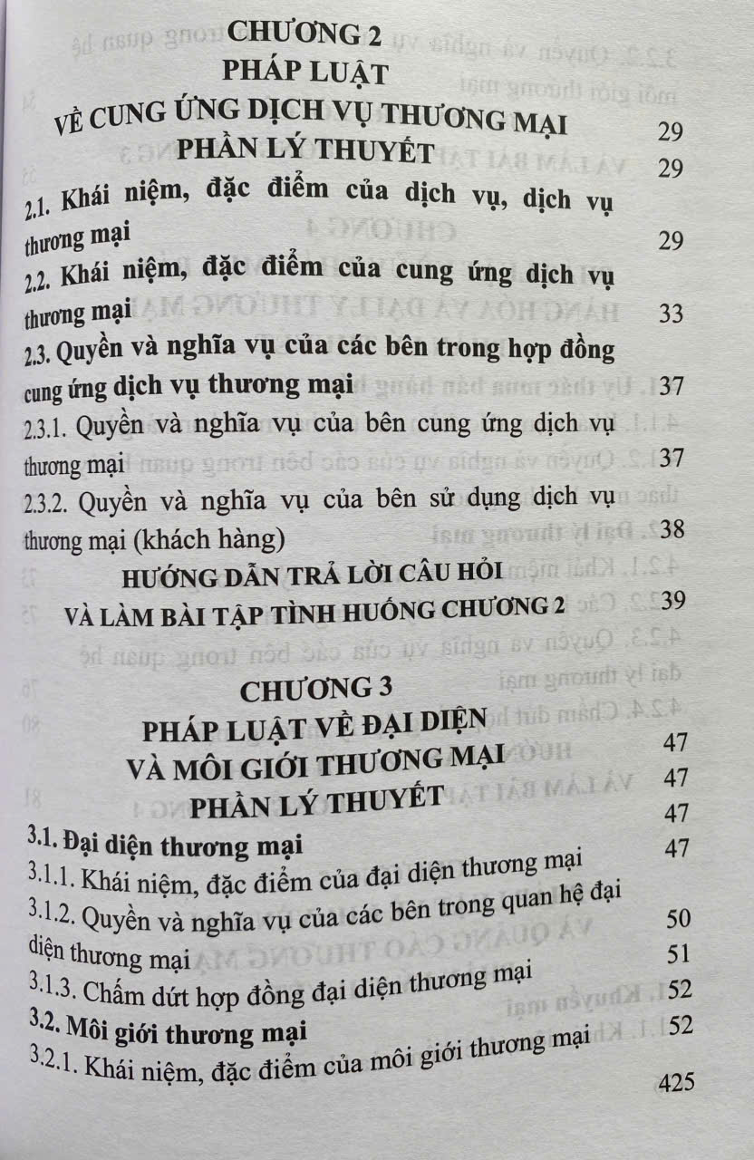 Hướng Dẫn Môn Học Luật Thương Mại ( Tập 2)