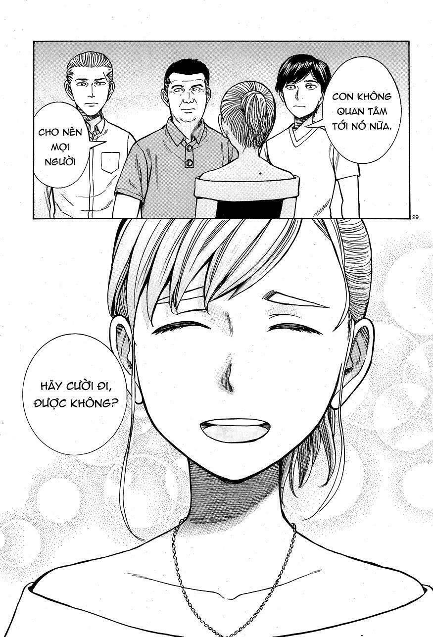 anh chàng yakuza và cô nàng siêu năng lực chapter 67 29