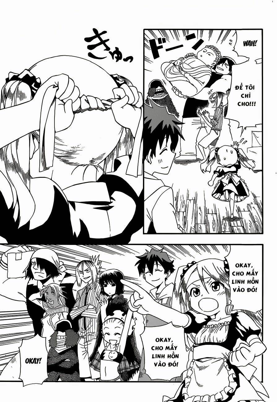 baketeriya chapter 10 14