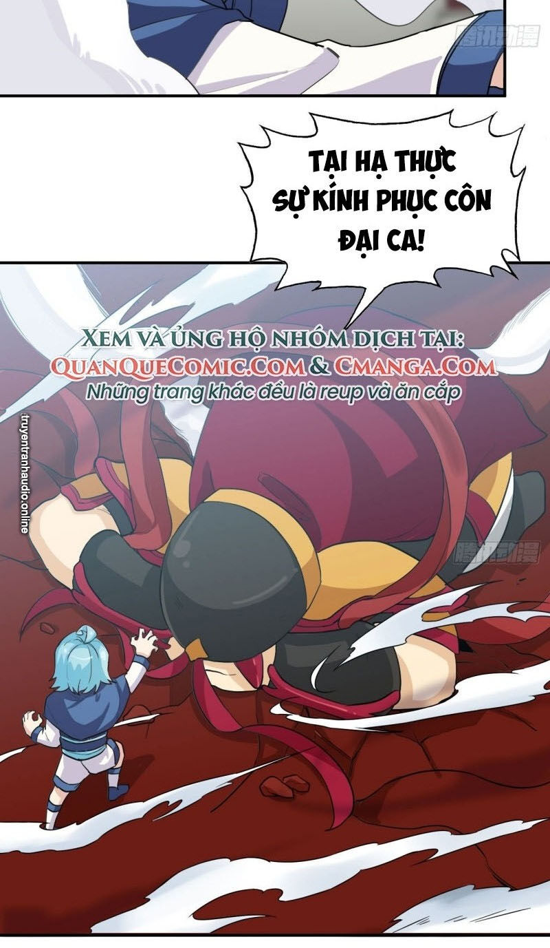 khởi đầu bằng một con côn chapter 109 16