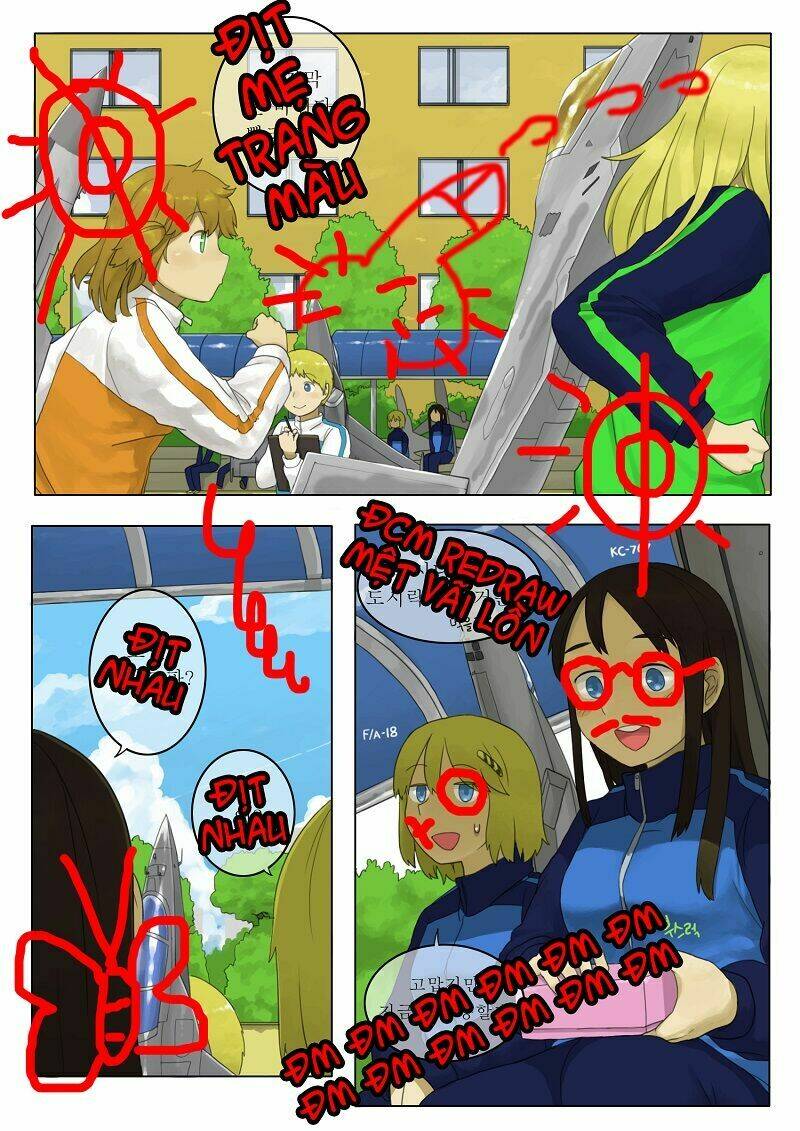 flight highschool chapter 9 1