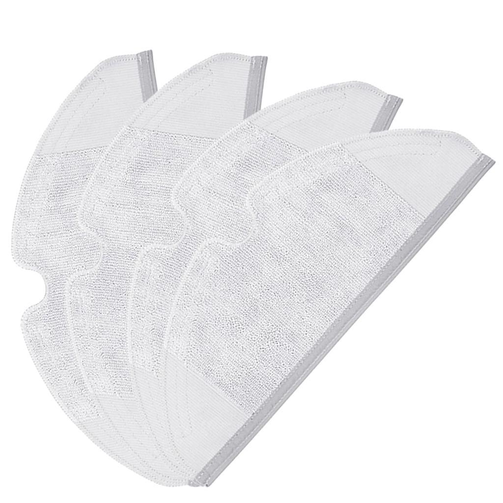 Replacement Washable Wet Dry Mopping Pads for  Vacuum Cleaner
