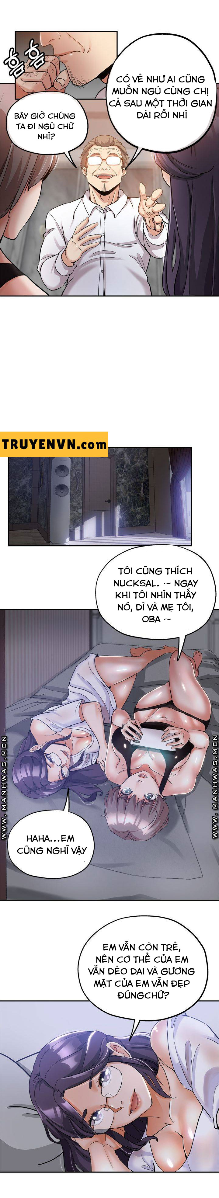 chị em mẹ kế chapter 2 5