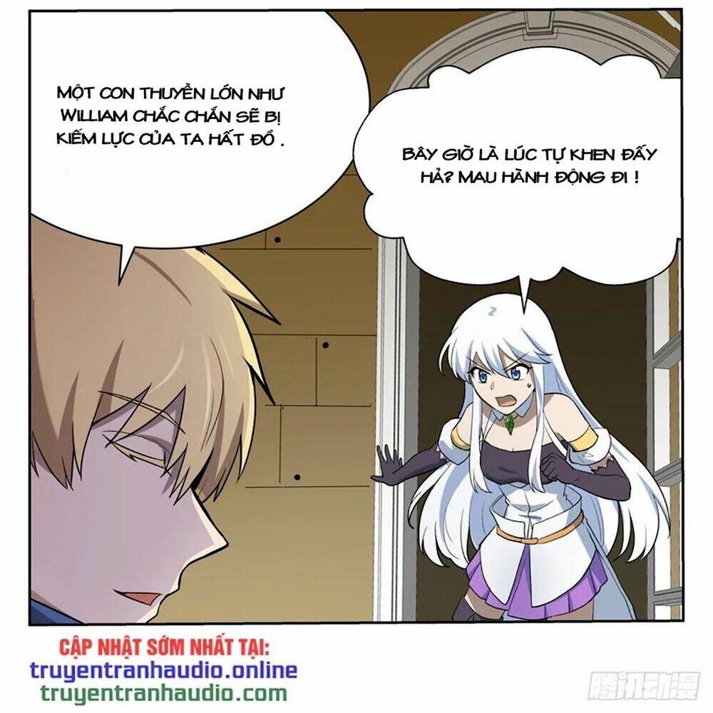 Ma Vương Thất Nghiệp Chapter 116 - Trang 36