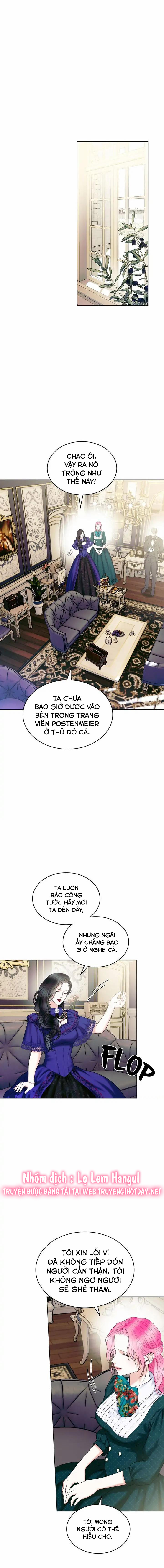 hợp đồng hôn nhân với người chồng thứ 2 của tôi chapter 38 4