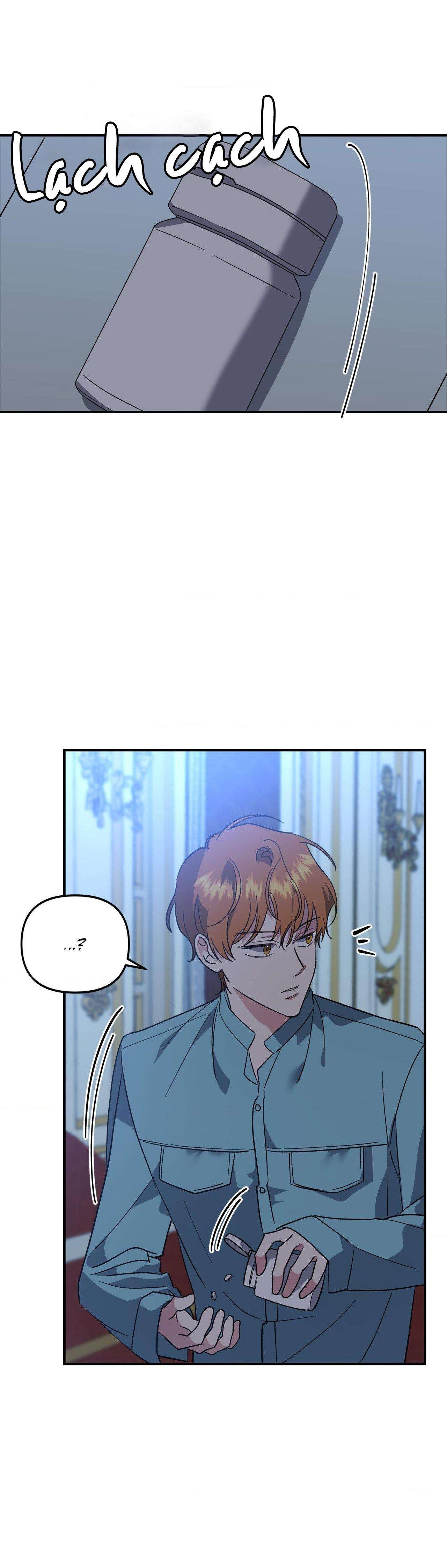 dục vọng của quái thú chapter 21 7