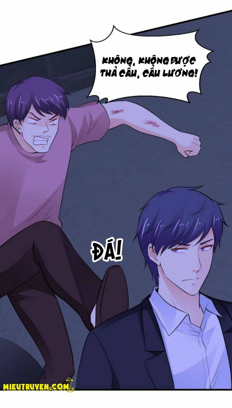 thú cưng độc quyền của boss chapter 117 14