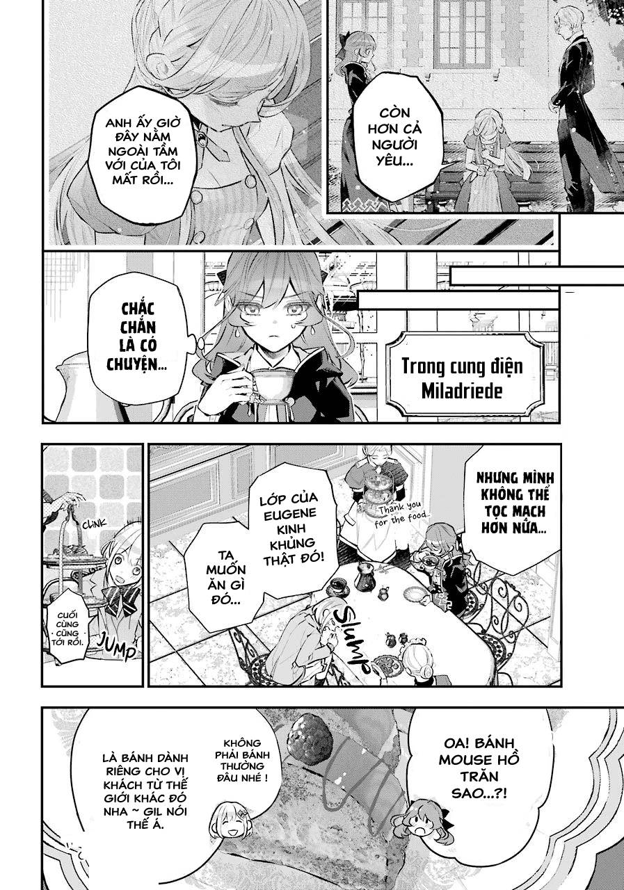 câu chuyện về sự luân hồi ở thế giới maydare chapter 25 2